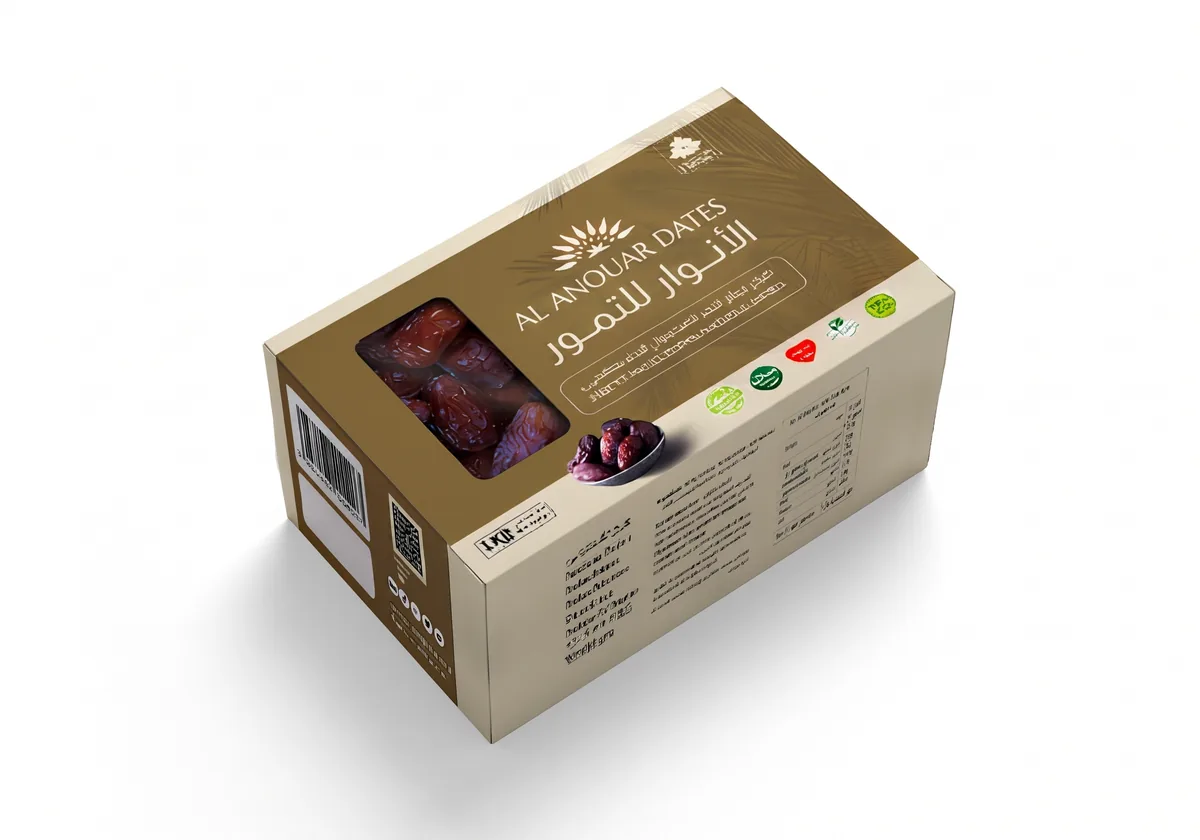 Al Anouar Dates