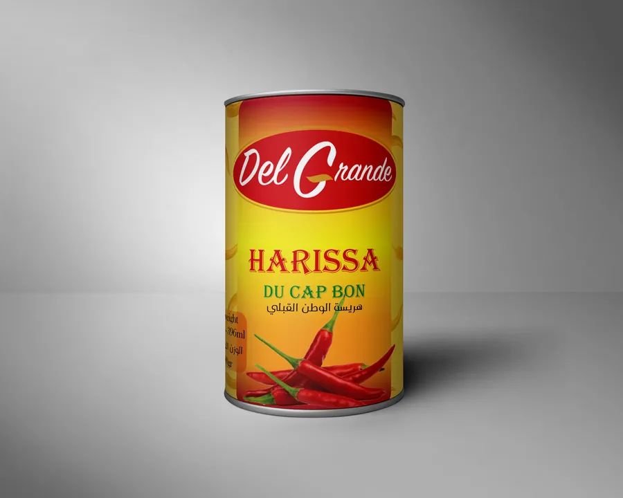Del Grande Harissa