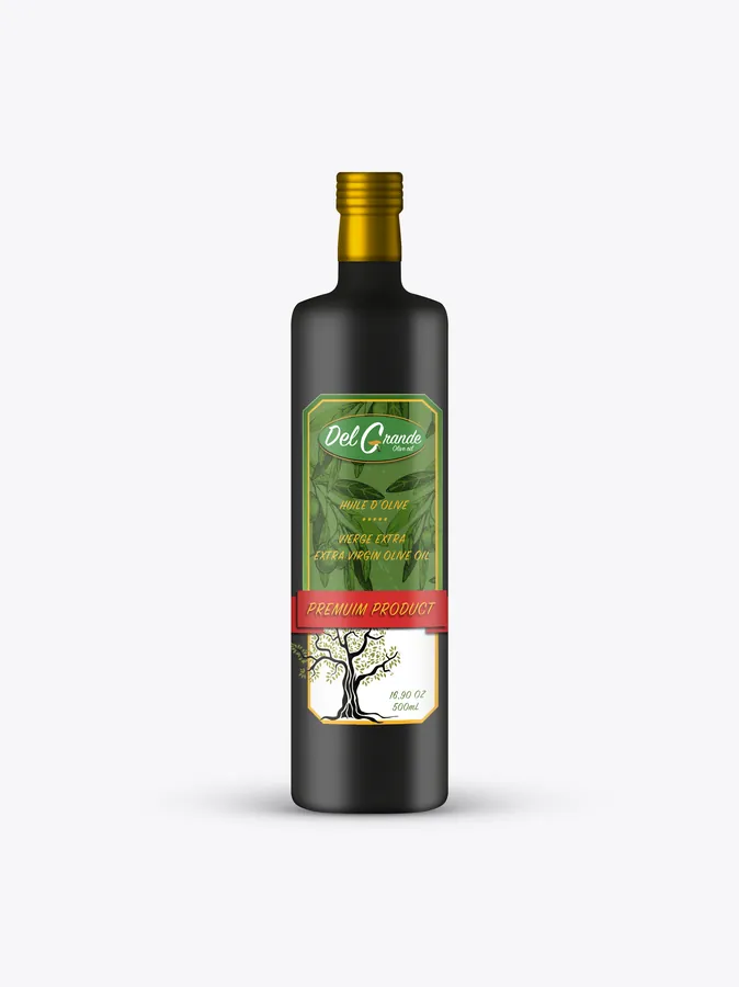 Del Grande Olive Oil