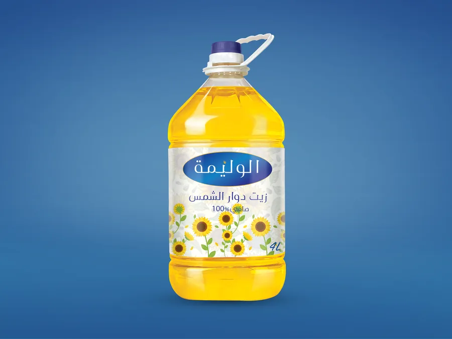 Del Grande Sunflower Oil