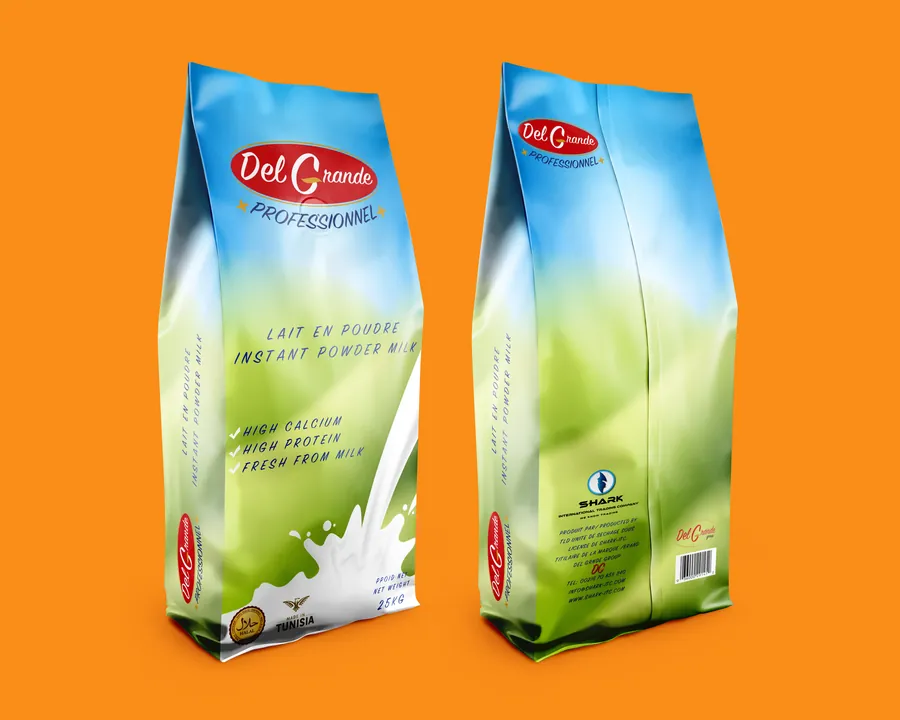 Del Grande Powder Milk