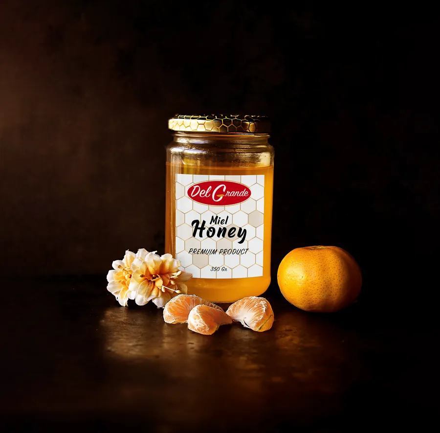 Del Grande Honey