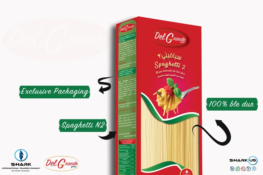 Del Grande Pasta