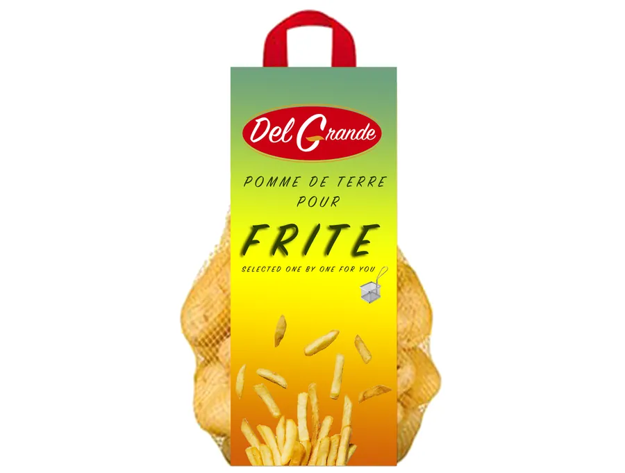 Del Grande Potatoes for Fries