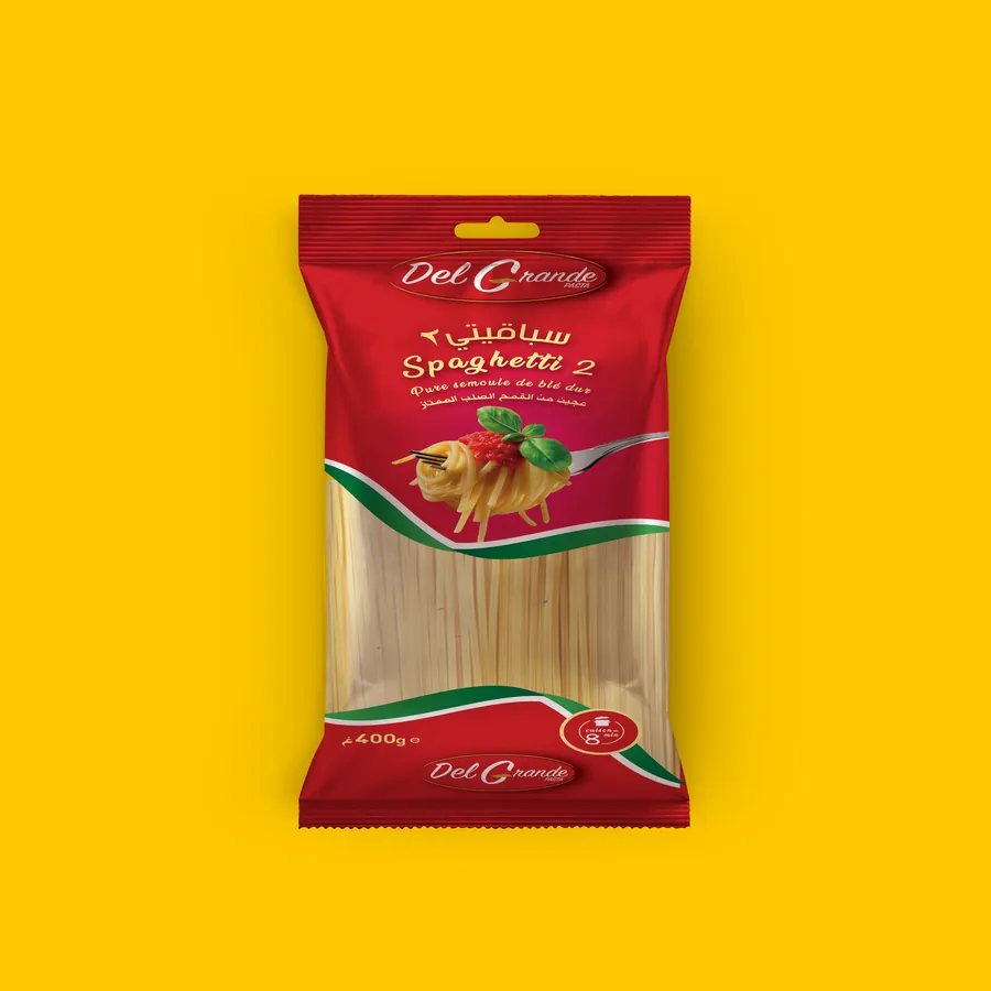 Del Grande Spaghetti