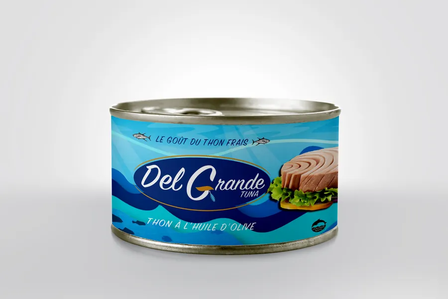 Del Grande Tuna
